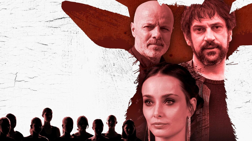 Šutnja, igrana serija, uto-čet u 18:20